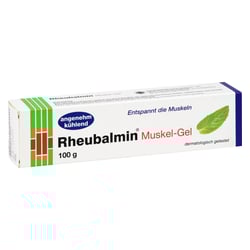 Rheubalmin Muskel-Gel