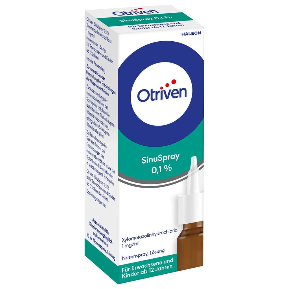 Otriven SinuSpray 0,1 %