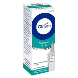 Otriven SinuSpray 0,1 %
