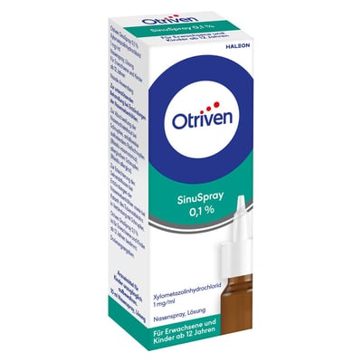 Otriven SinuSpray 0,1 %