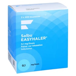 Salbu Easyhaler 0,1 mg/Dosis