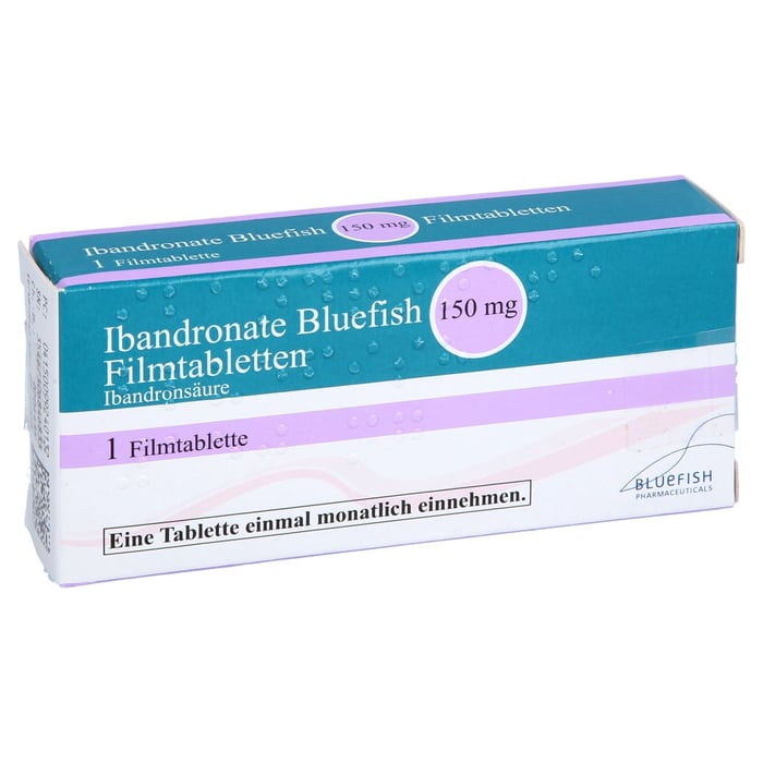 Ibandronate Bluefish 150mg