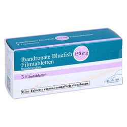 Ibandronate Bluefish 150 mg