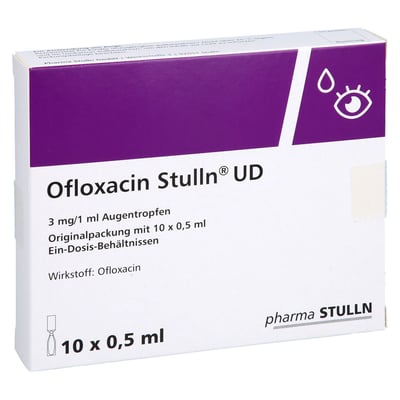 Ofloxacin Stulln UD
