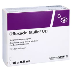 Ofloxacin Stulln UD