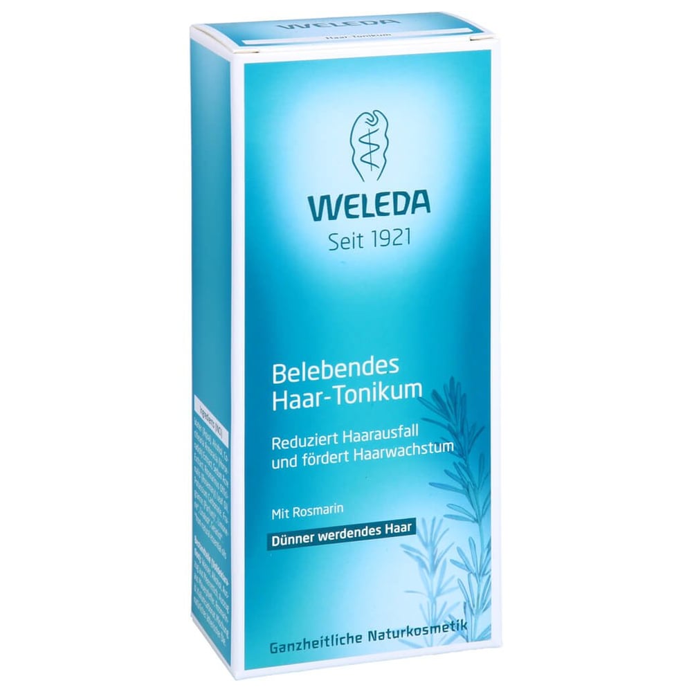 Weleda Belebendes Haar-tonikum