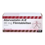 Atorvastatin AbZ 30 mg