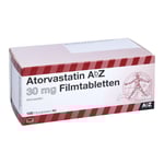 Atorvastatin AbZ 30 mg