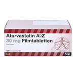Atorvastatin AbZ 30 mg