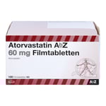 Atorvastatin AbZ 60 mg