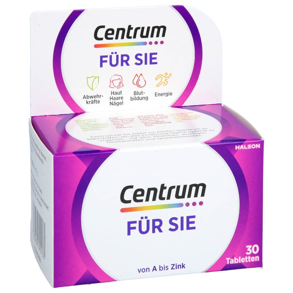 Centrum für Sie Capletten