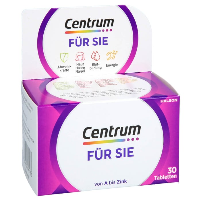 Centrum für Sie Capletten
