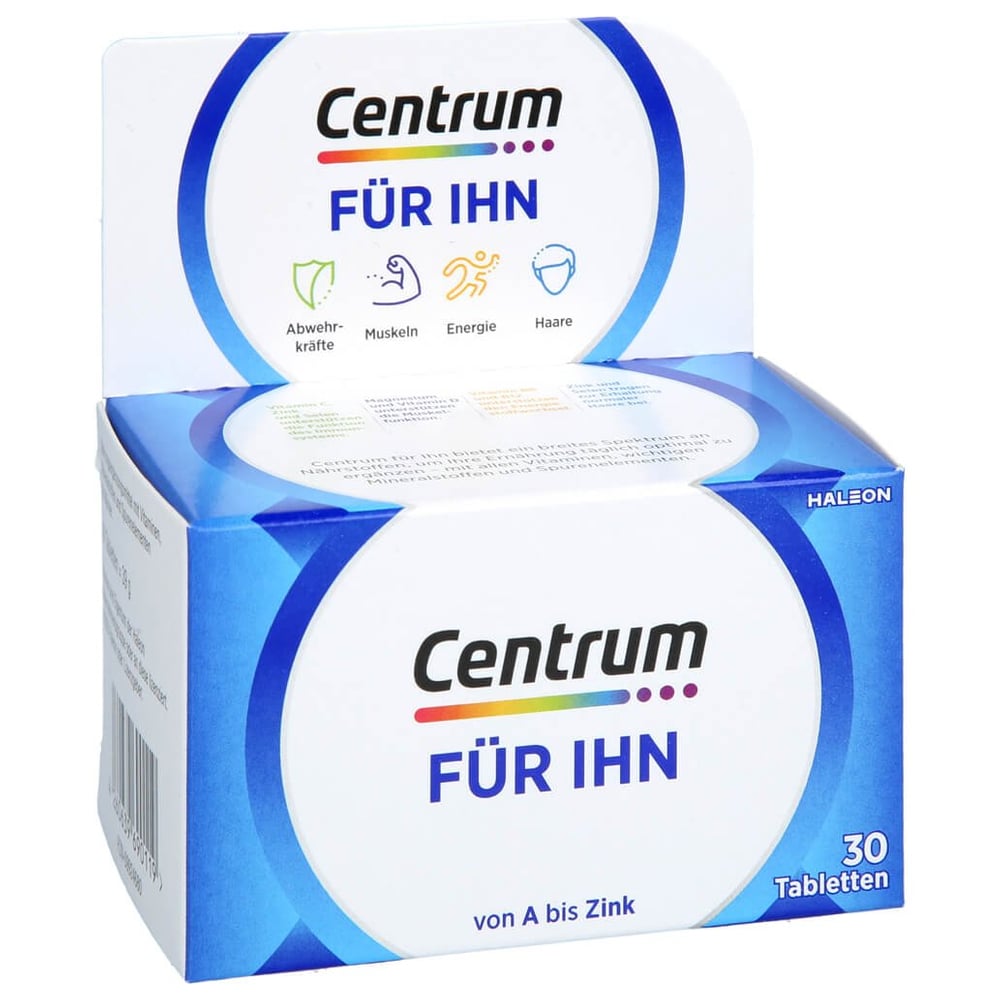 Centrum für Ihn Capletten
