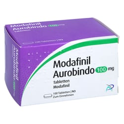 Modafinil Aurobindo 100 mg