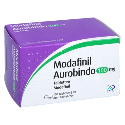 Modafinil Aurobindo 100 mg