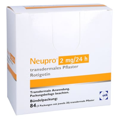 Neupro 2 mg/24h