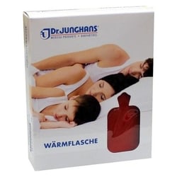 Waermflasche M Bez Rot
