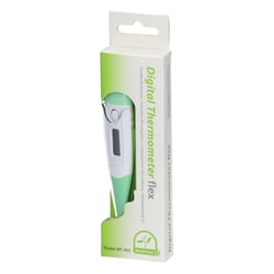 Fieberthermometer digital mit flexibler Spitze Brinkmann Medical