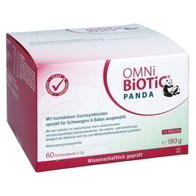 OMNi-BiOTiC Panda