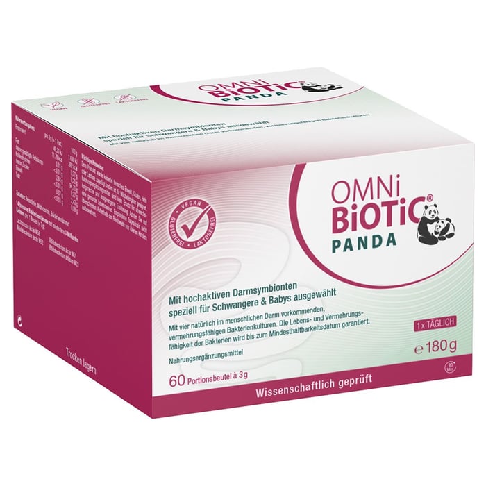 OMNi-BiOTiC Panda