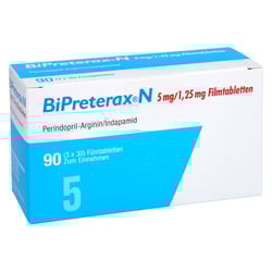 BiPreterax N 5 mg/1,25 mg