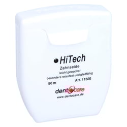 Dent O Care Hi-Tech Zahnseide 50 m leicht gewachst