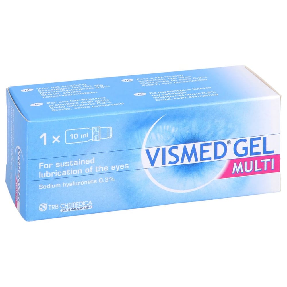 Vismed gel multi