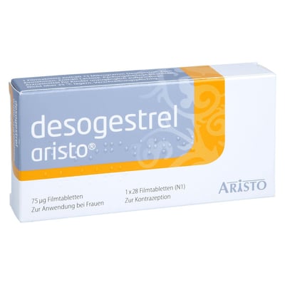 Desogestrel Aristo 75 µg