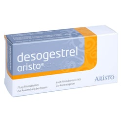 Desogestrel Aristo 75 µg