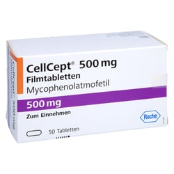 CellCept 500 mg
