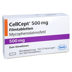 CellCept 500 mg