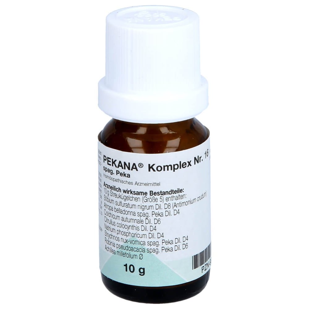 Pekana Komplex Nr. 16 spag. Peka