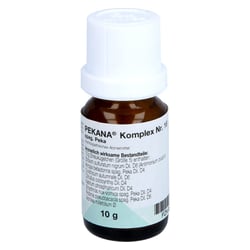 Pekana Komplex Nr. 16 spag. Peka