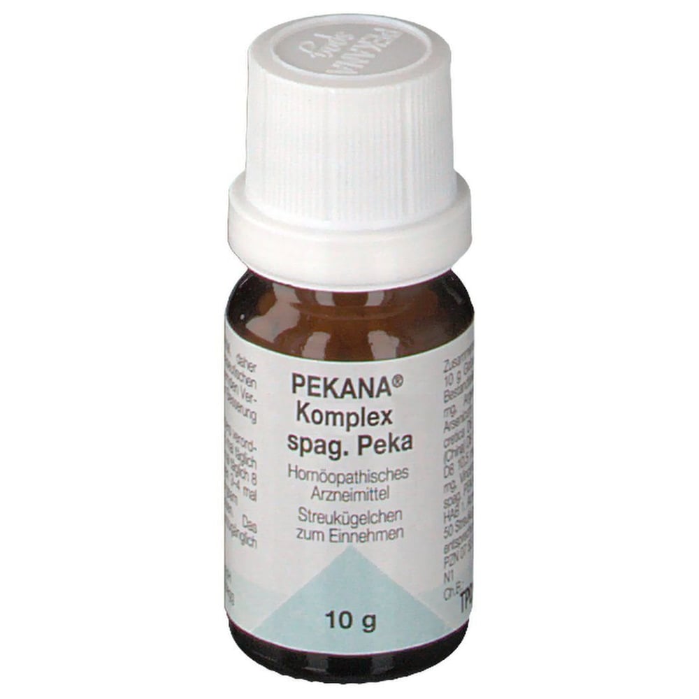 Pekana Komplex Nr. 15 spag. Peka