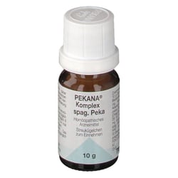 Pekana Komplex Nr. 15 spag. Peka