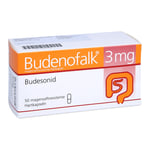 Budenofalk 3mg