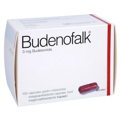 Budenofalk 3mg