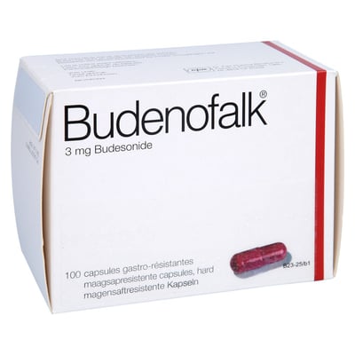 Budenofalk 3mg