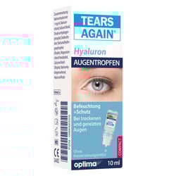 Tears Again Md Augentropfen
