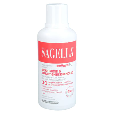 Sagella poligyn Produktbild 1