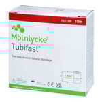 Tubifast 2-Way Stretch 3,5 cmx10 m rot