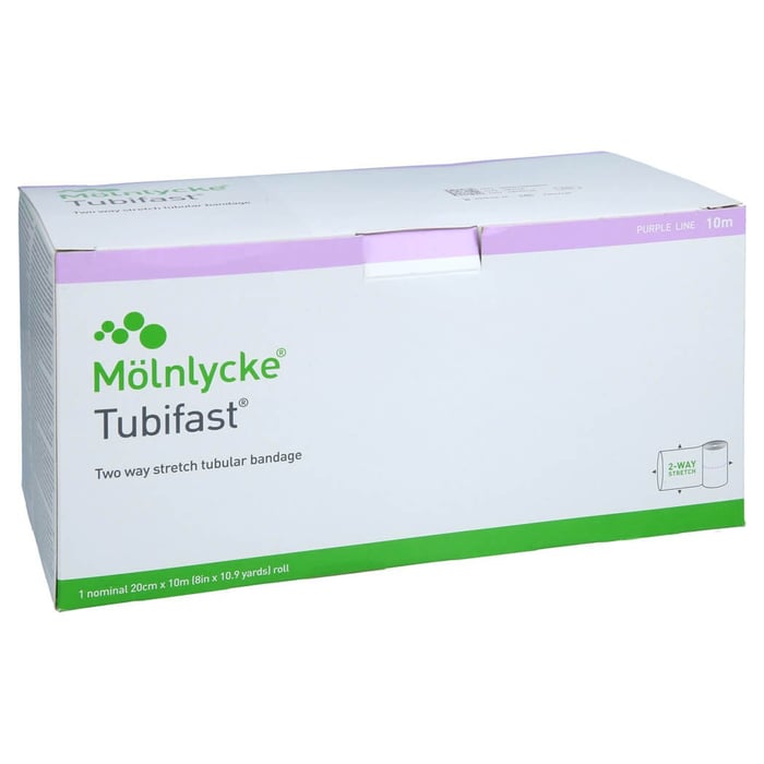 Tubifast 2-Way Stretch 20 cmx10 m violett