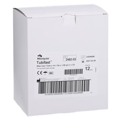 Tubifast 2-Way Stretch 7,5 cmx1 m blau