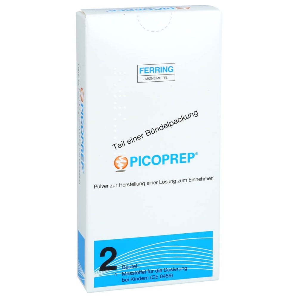 Picoprep Pulv.z.herst Lsg