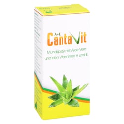 Cantavit A+e Dosieraerosol