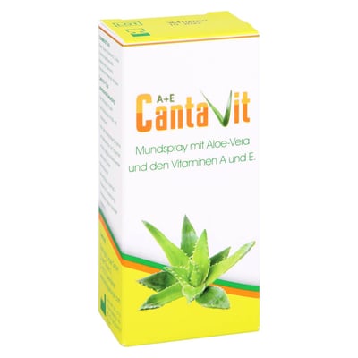 Cantavit A+e Dosieraerosol