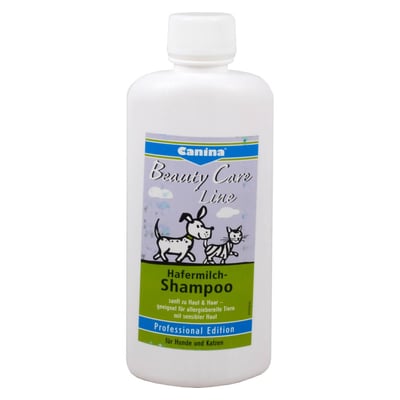 Hafermilch Shampoo vet
