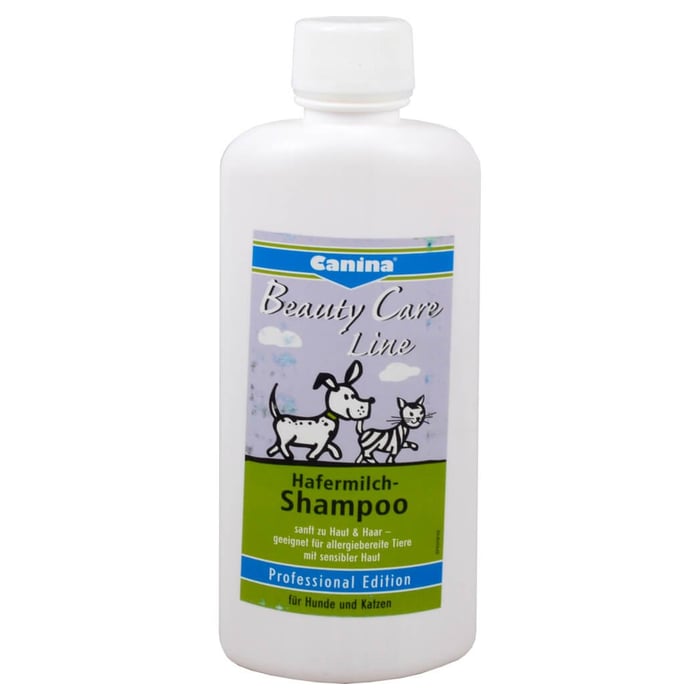 Hafermilch Shampoo vet