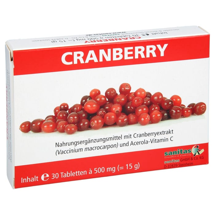 Cranberry
