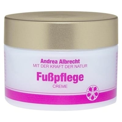 Andrea Albrecht Fusspflegecreme